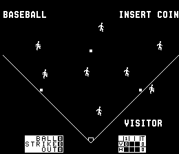 Double Play Title Screen